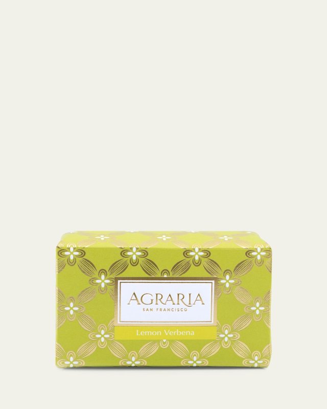 Lemon Verbena Bath Bar, 8.2 oz.